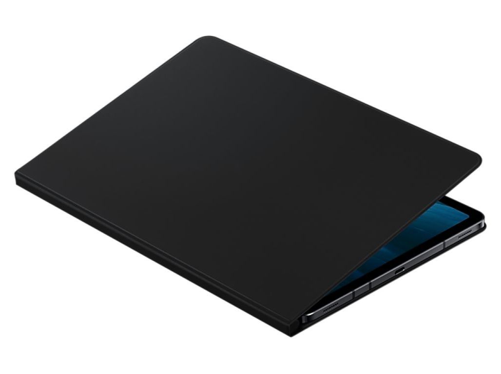 CAPA SAMSUNG TAB S7 BOOK COVER PRETA