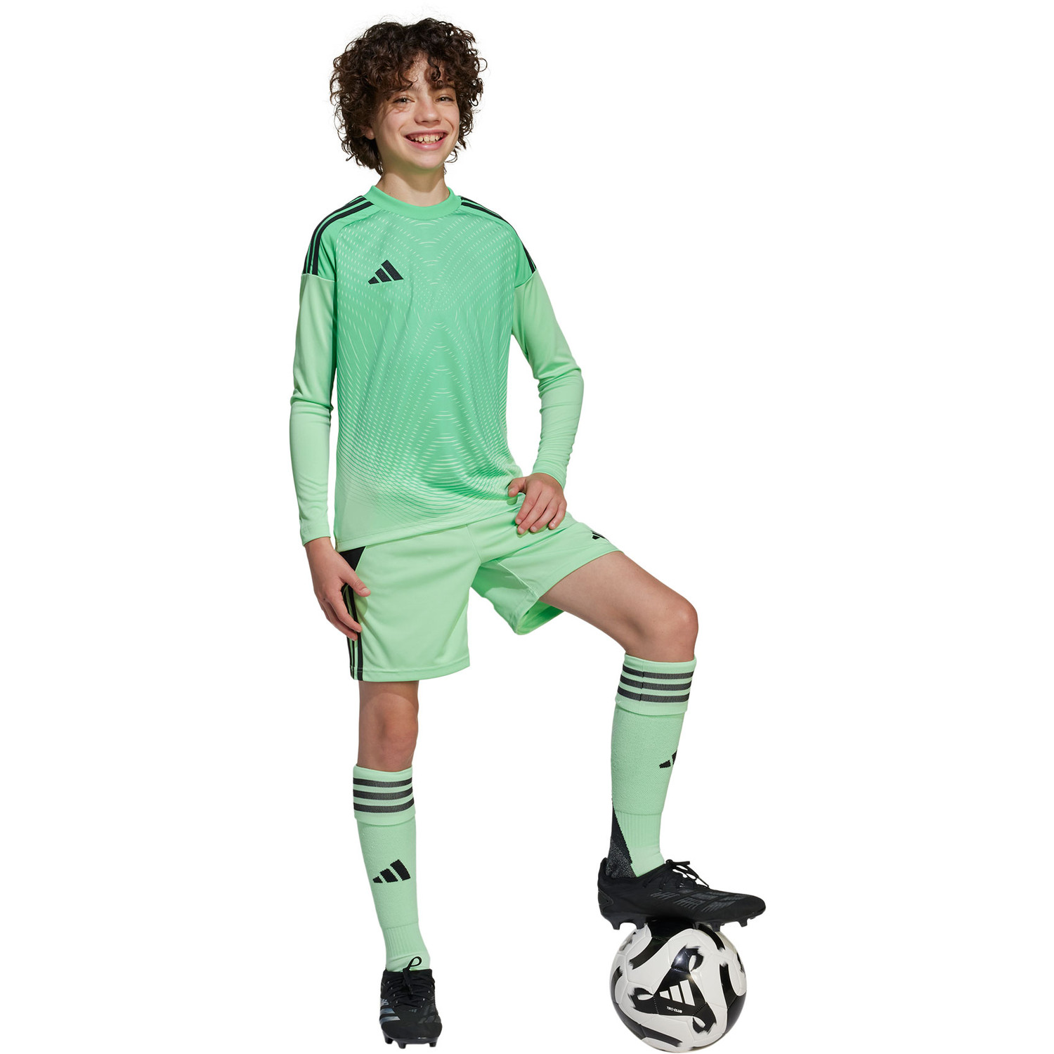 adidas Tiro 25 Competition Keeperstenue Kids