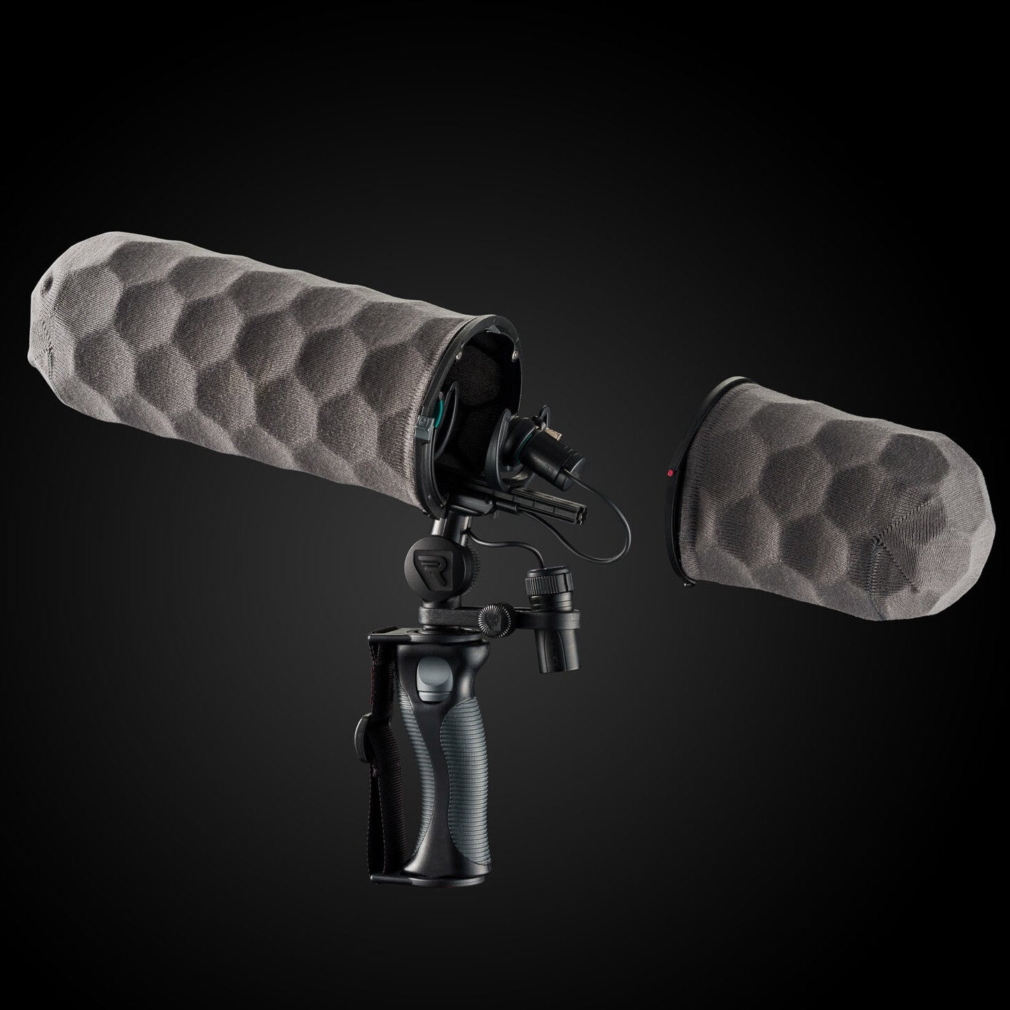 Rycote Nano Shield Kit NS5-DC voor mics tot 285 mm