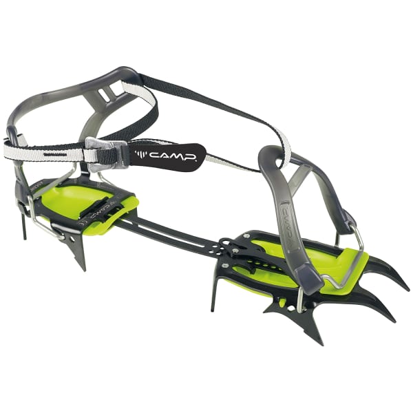 Crampon alpinisme CAMP ASCENT UNIVERSAL