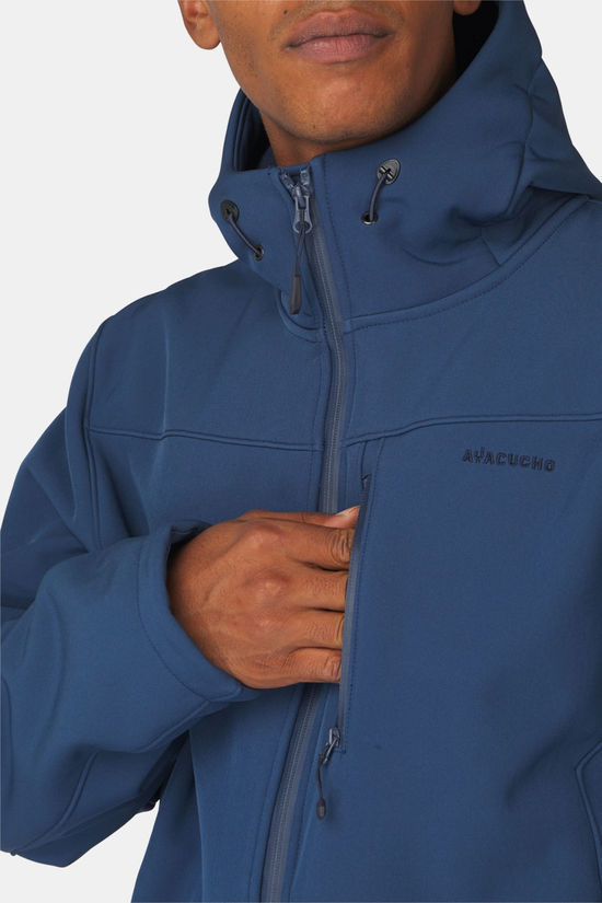 Ayacucho Ayacucho Ridgeway Softshell Hoody Jas