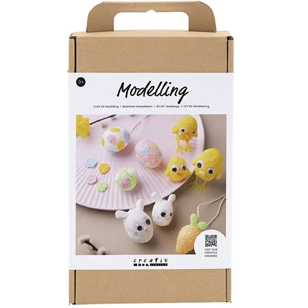 Creativ company diy paasfiguren