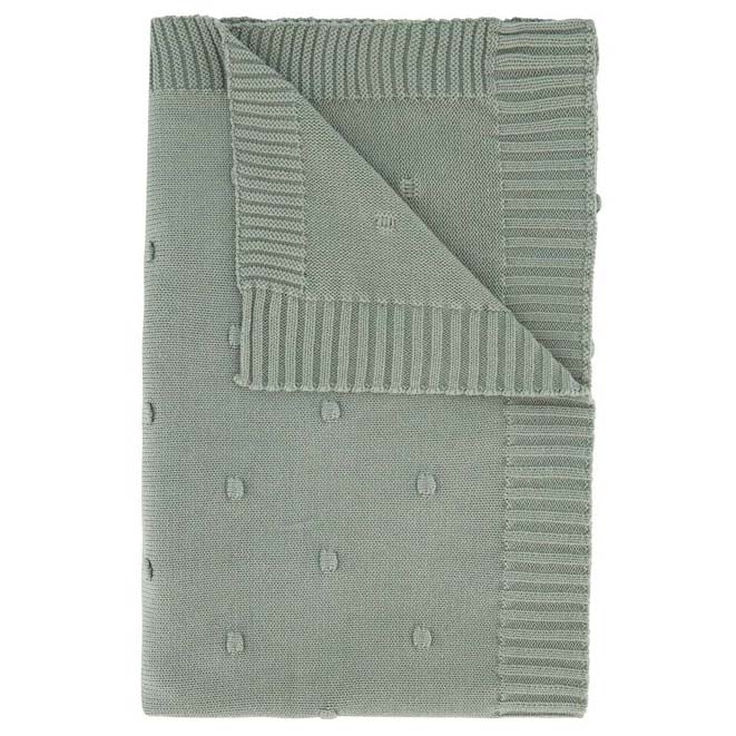 Prénatal reisdeken Dark Mint Green kopen? - Shop nu - Prénatal