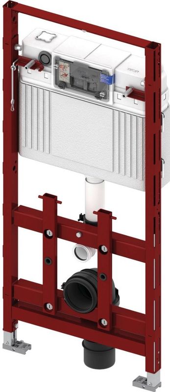 TECElux-wc-module 100, bouwhoogte 1120 mm,, 9600100