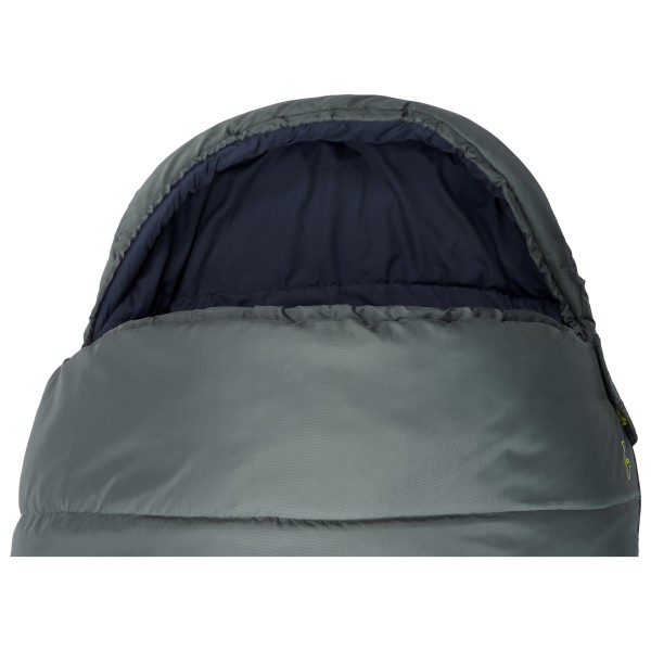 Heber Peak - ConiferHe. +5°C Sleeping Bag - Sac de couchage synthétique