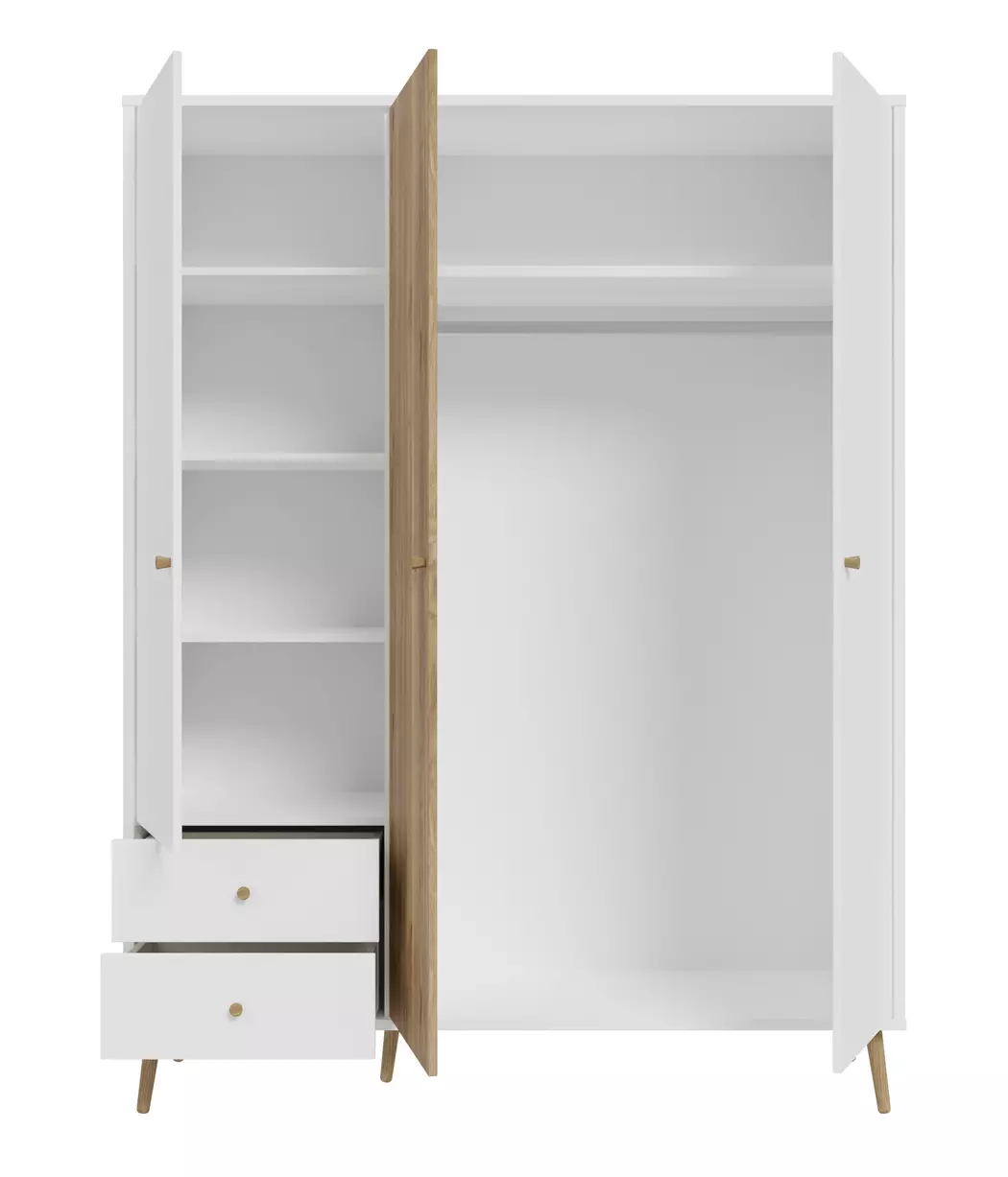 Kleiderschrank Harllson