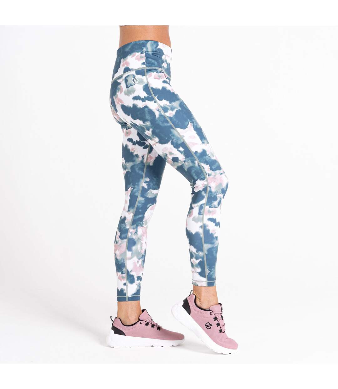 Dare 2B - Legging INFLUENTIAL - Femme (Mauve clair) - UTRG8603