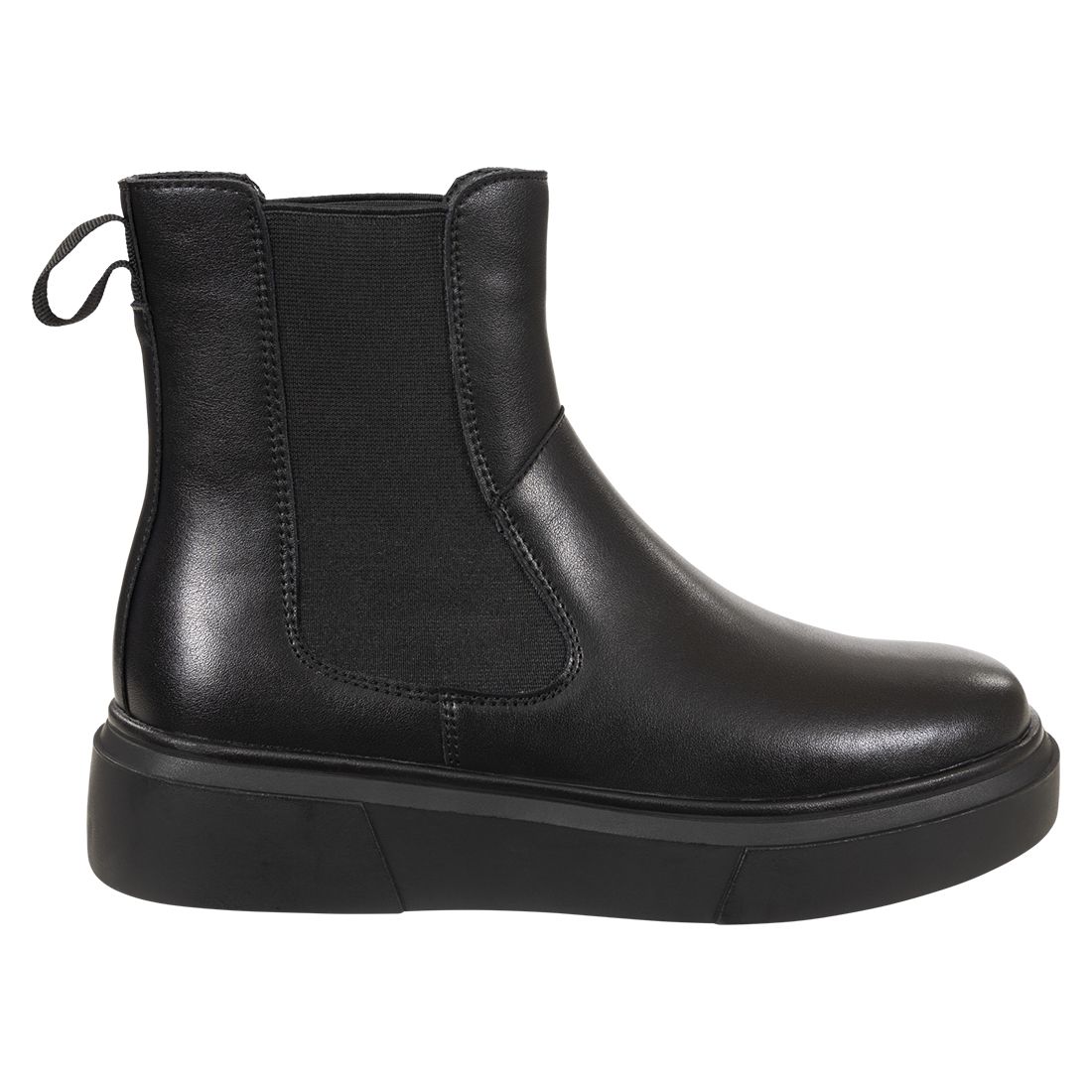 Ankelboots skinn Hedda