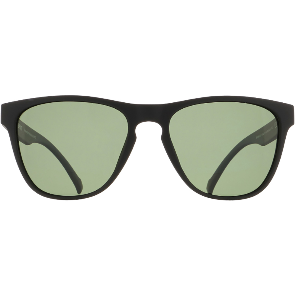 Red Bull Spect Eyewear - Lunettes de soleil Spark Noir Mat / Vert