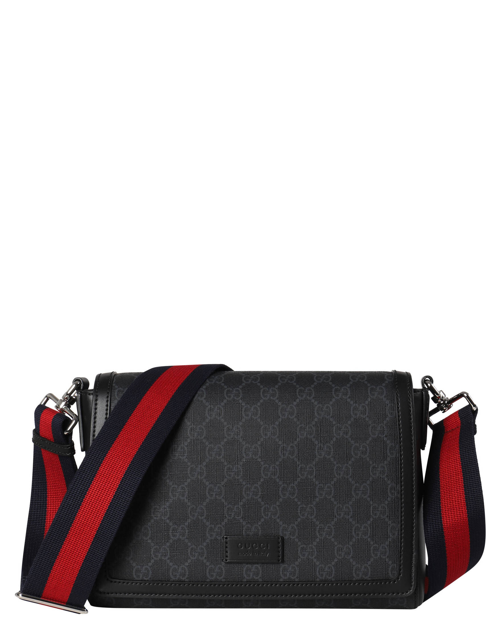 Gucci| Herren Umhängetasche CROSS BAG GG SUPREME
