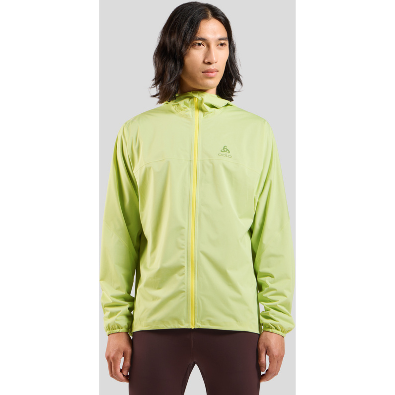 Odlo Herren Zeroweight Waterproof Jacke