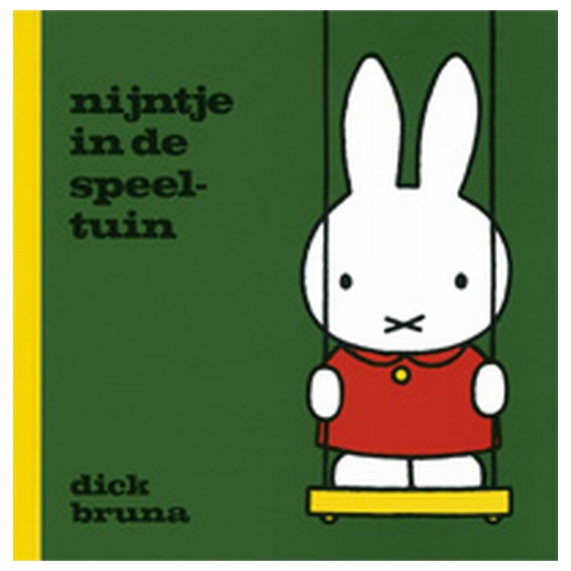 nijntje in de speeltuin