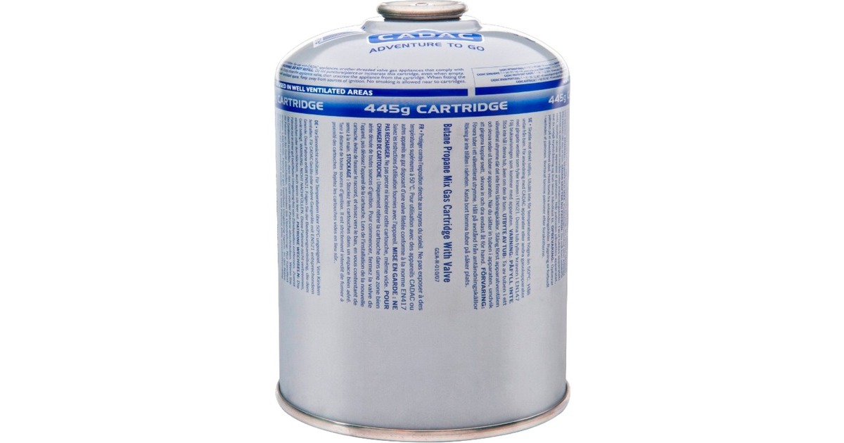 Cadac445g gascartridge  (CA445-N)