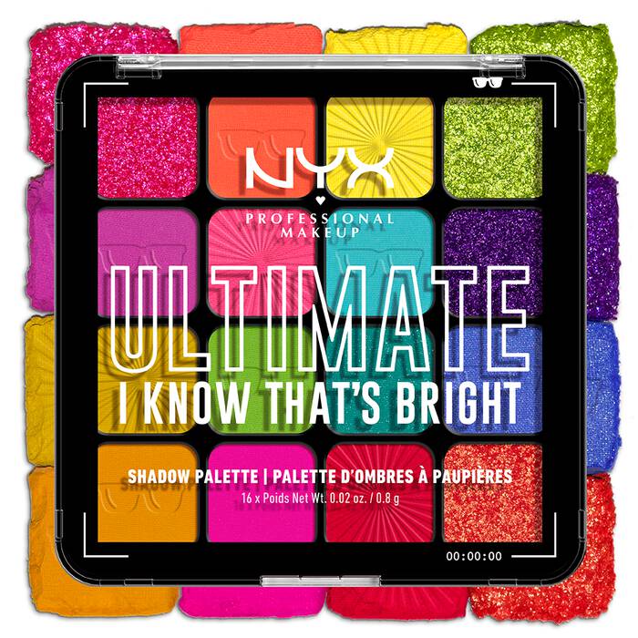 Ultimate Shadow Palette