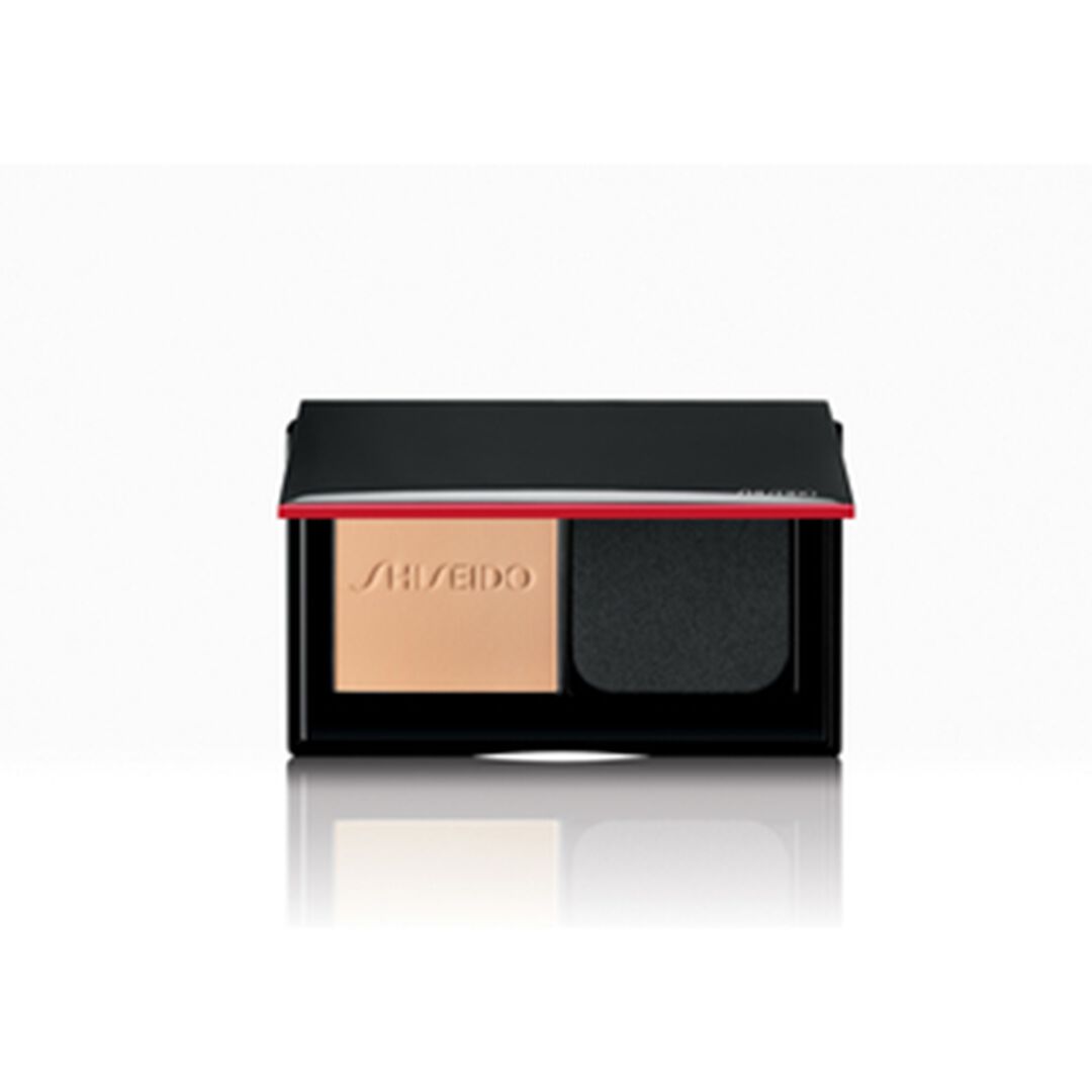 SHISEIDO SHISEIDO MAQUILHAGEM Self Refreshing Custom Finish Powder Foundation
