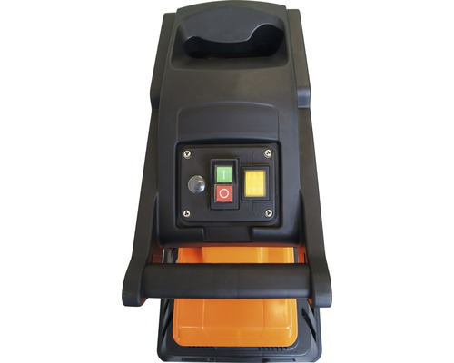 ATIKA ALF 2600-2 elektrische stille hakselaar