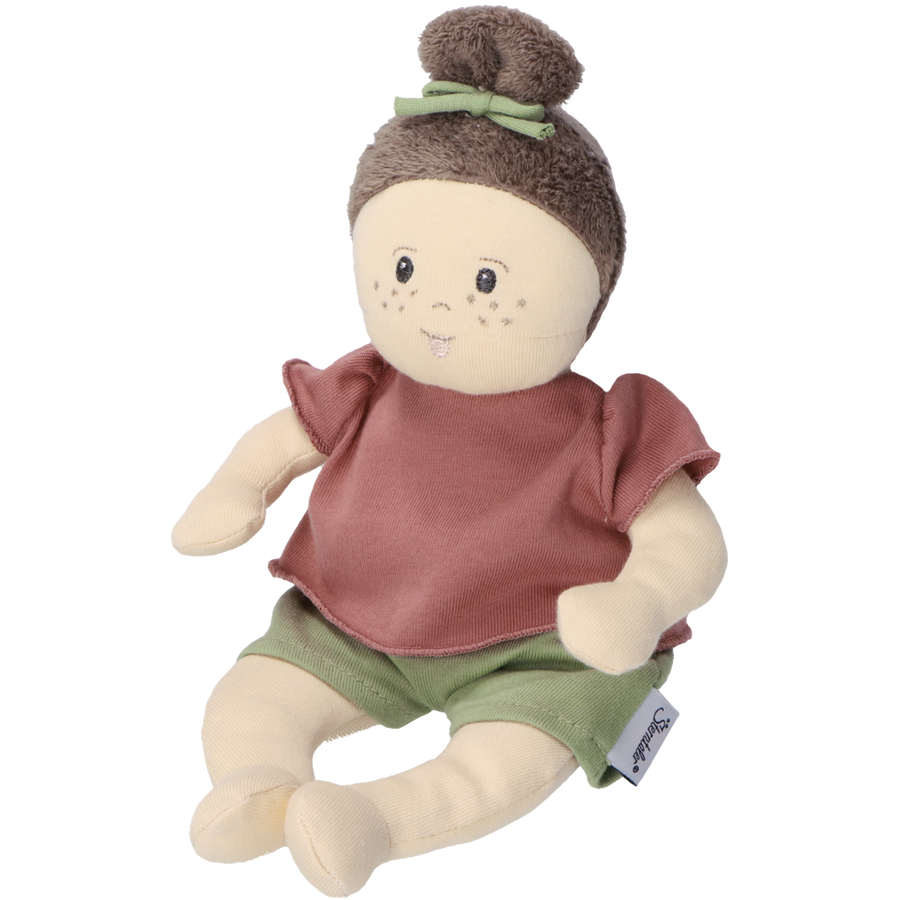 Sterntaler Spielpuppe klein uni Nora