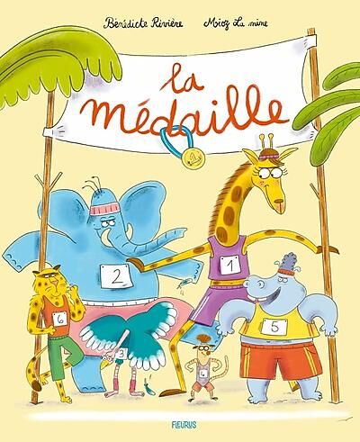 LA MEDAILLE