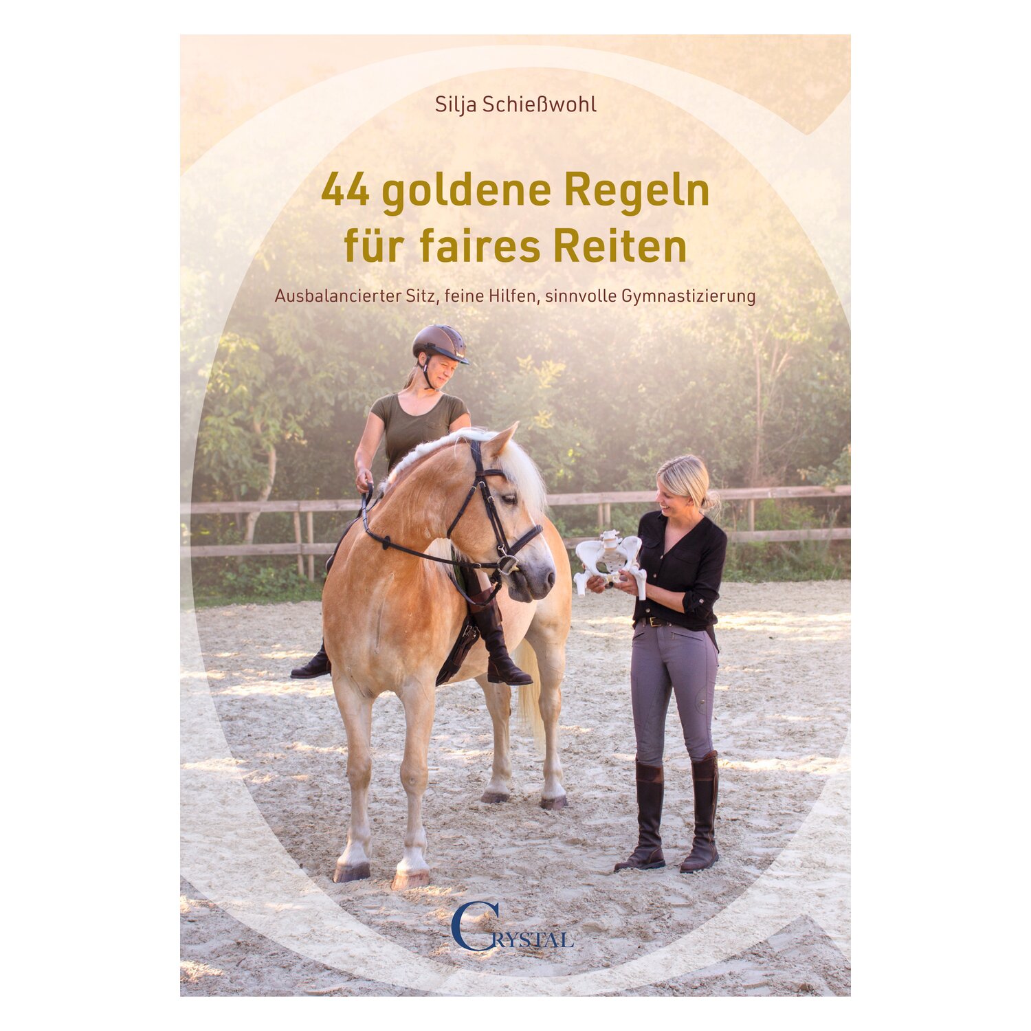 44 goldene Regeln für faires Reiten