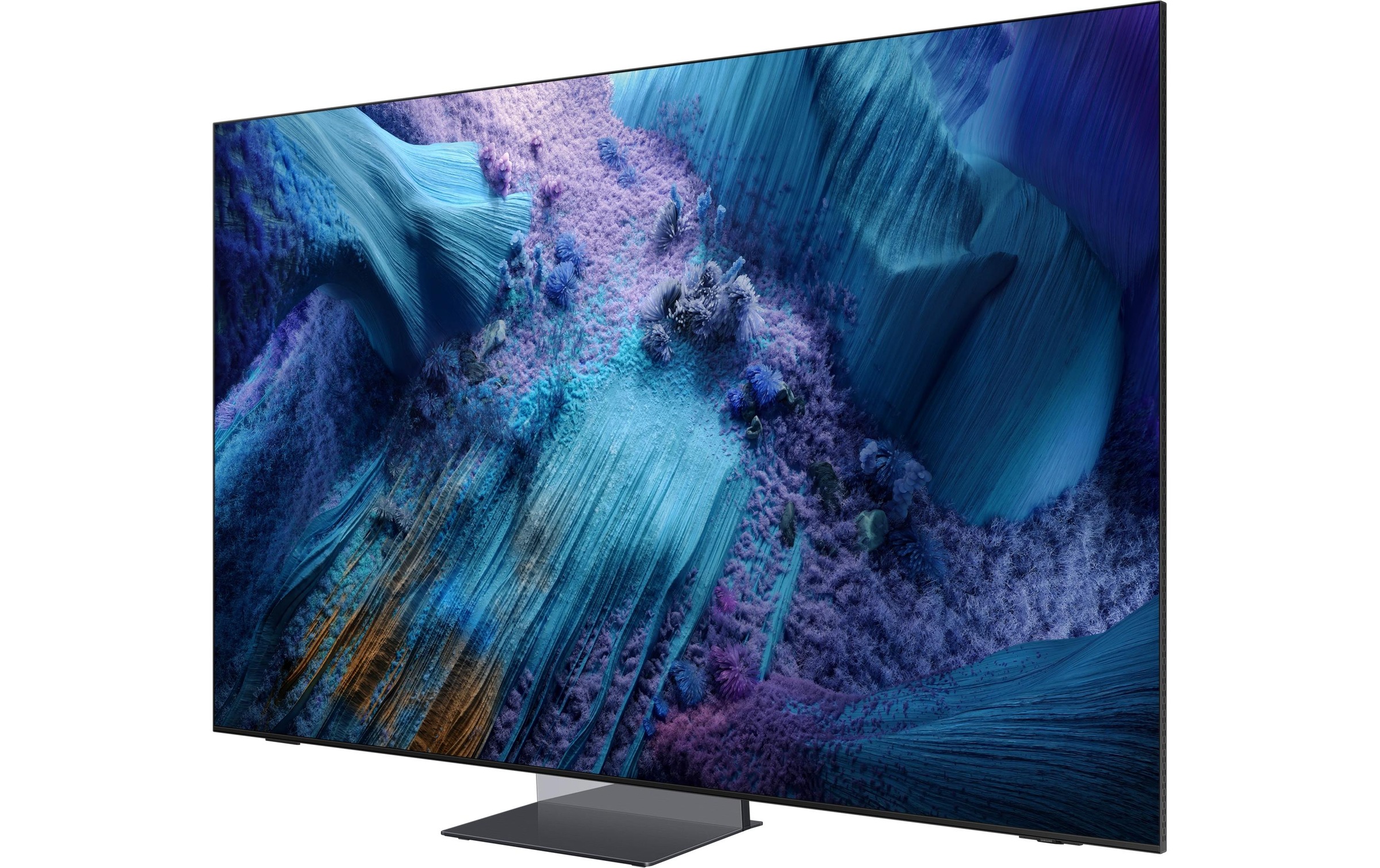 Samsung QLED-Fernseher »QE65QN990F 65« 163 cm/65 ″ 8K Ultra HD