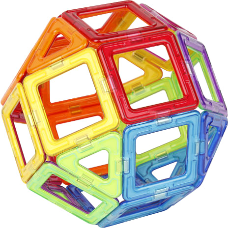 Magformers Basissæt 50 dele