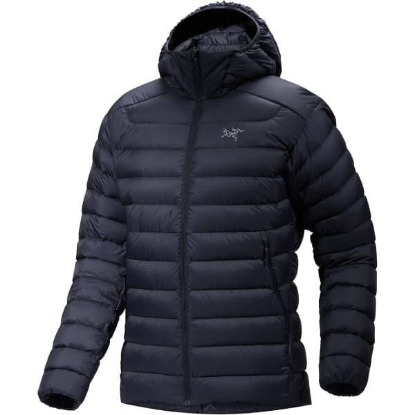 Doudoune randonnée ARC'TERYX CERIUM HOODIE M BLACK SAPPHIRE