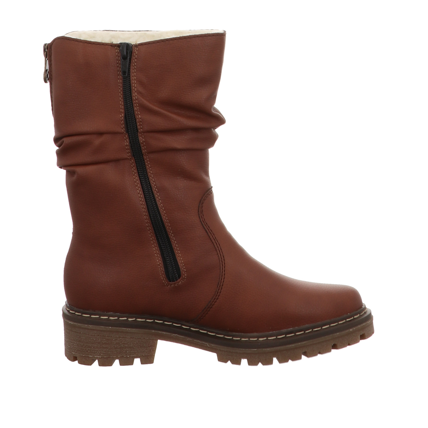 Rieker Stiefel braun