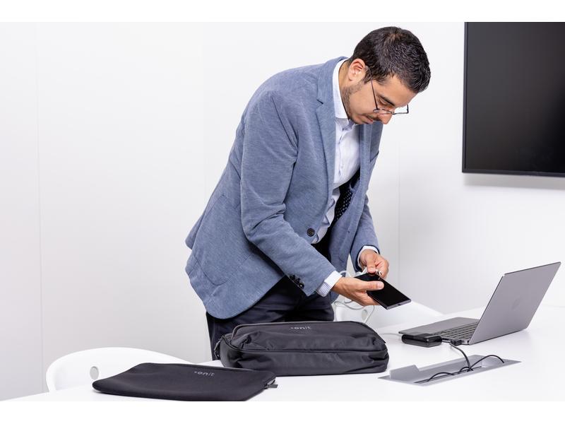onit Notebooktasche Clamshell 13.3-14.1