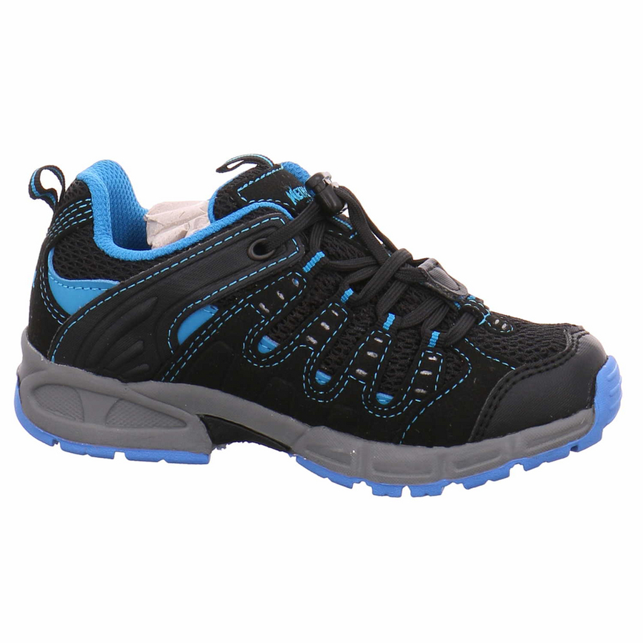 Meindl Halbschuhe schwarz