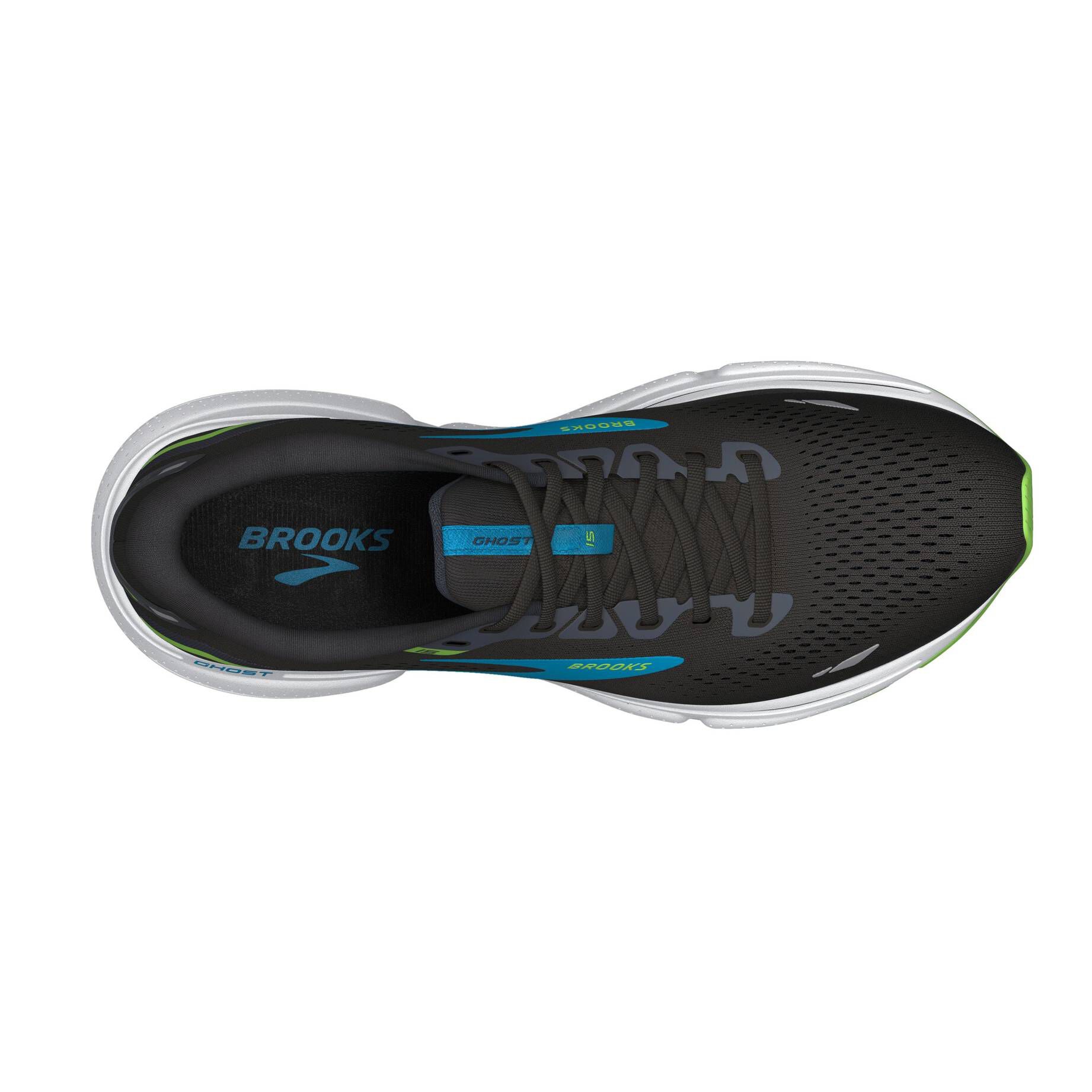 Brooks| Herren Laufschuhe GHOST 15