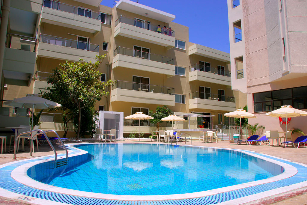 Michel Apartments Logies - Aparthotel