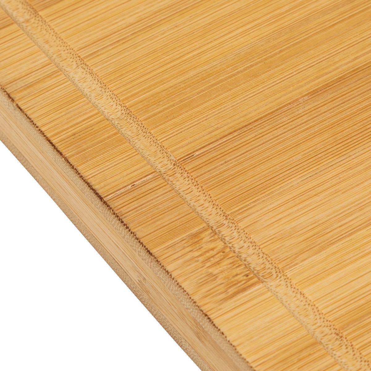 PLANCHE DE PRESENTATION BAMBOU 26X88CM