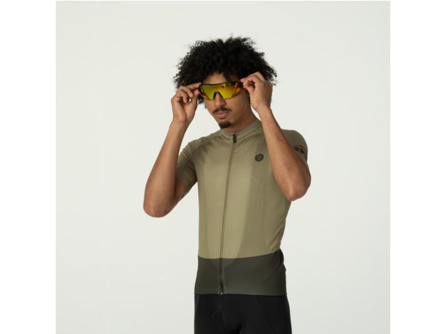 AGU Duo Essential Jersey Strategy Green herre