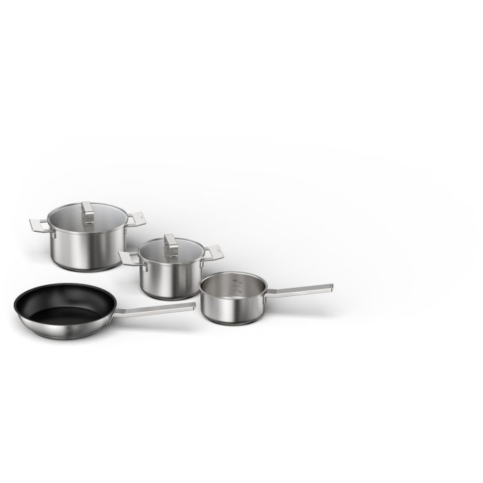 Siemens Kochgeschirr-Set HZ9SE040 4-tlg.