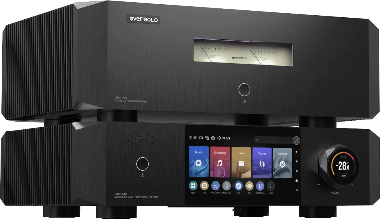 EverSolo AMP-F10 Amplis de puissance