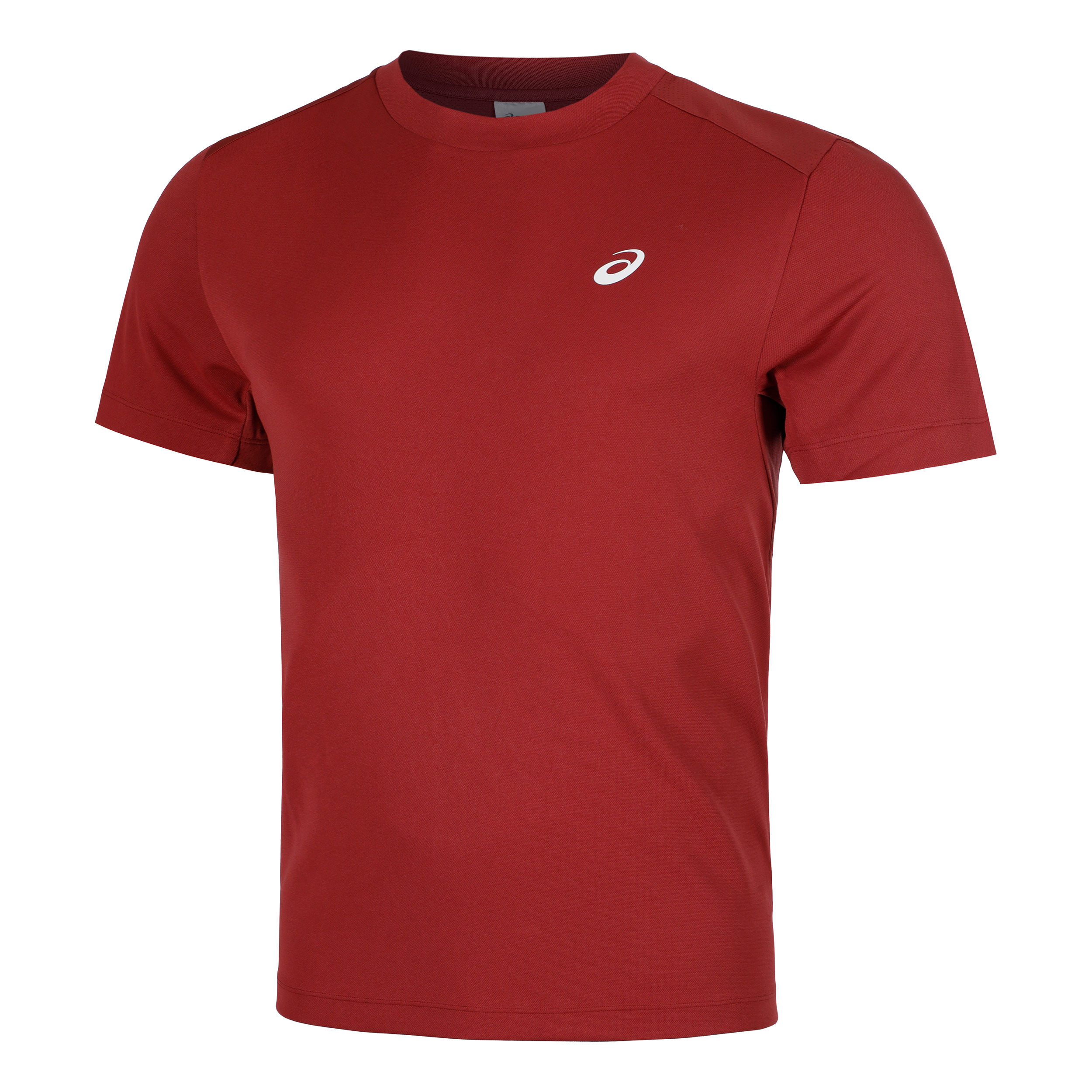 ASICS Court T-shirt Hommes - Rouge