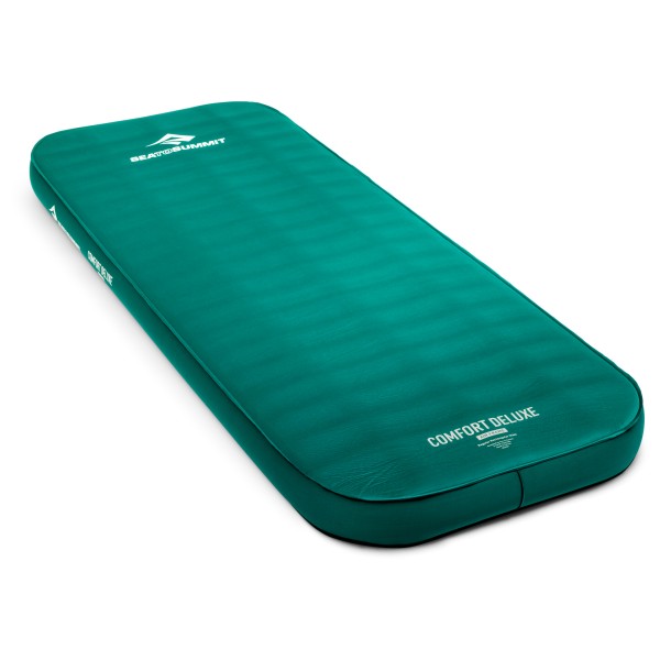 Sea to Summit - Comfort Deluxe Self Inflating Mat - Matelas de camping