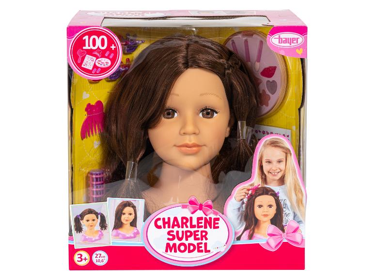 Kapper pop Charlene Super Model