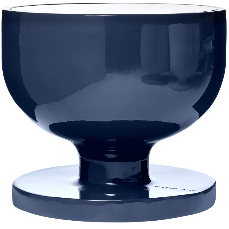 Moooi Elements 007 bijzettafel RAL 5008 Grey Blue