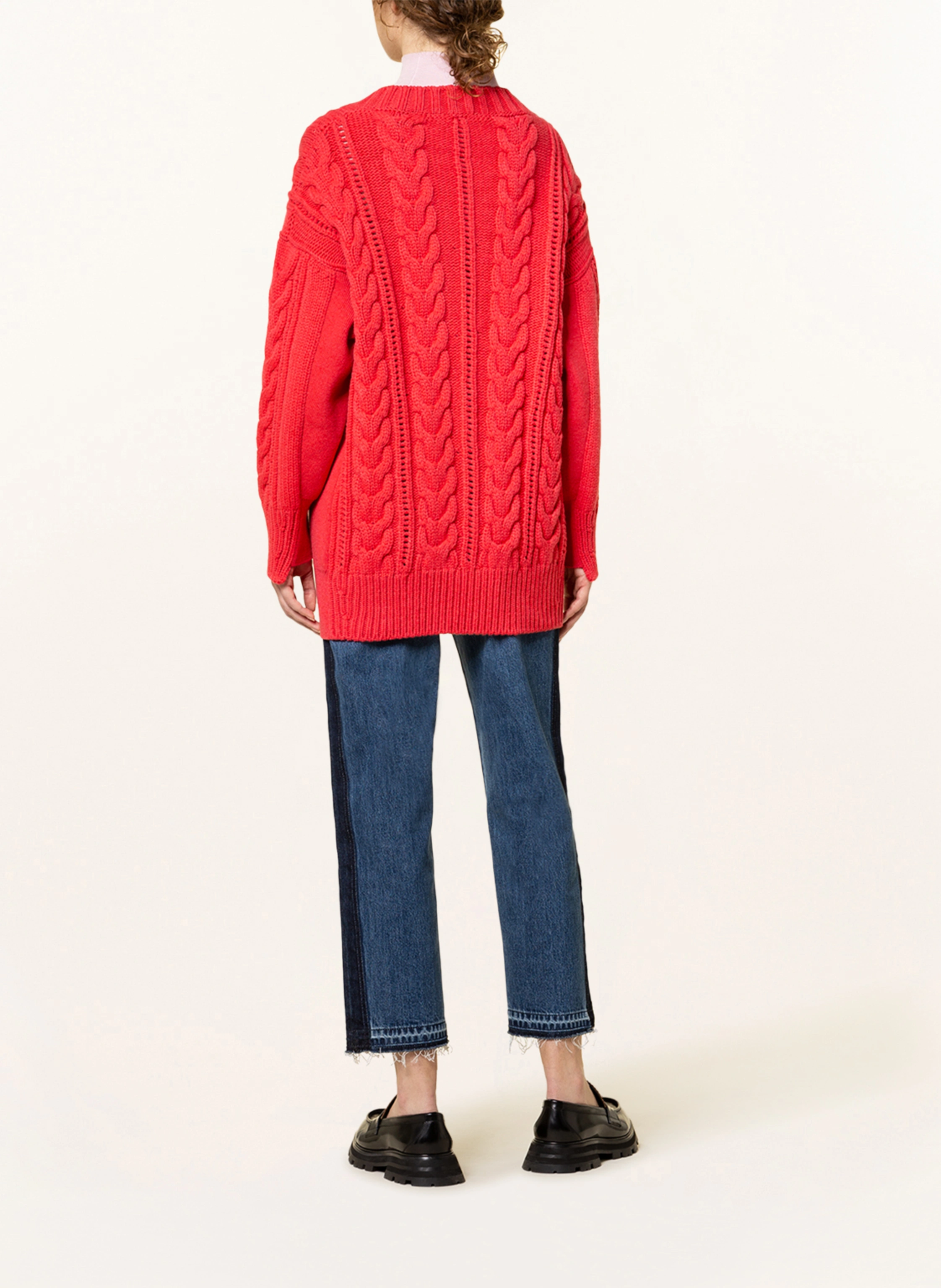 Alexander McQUEEN Strickjacke