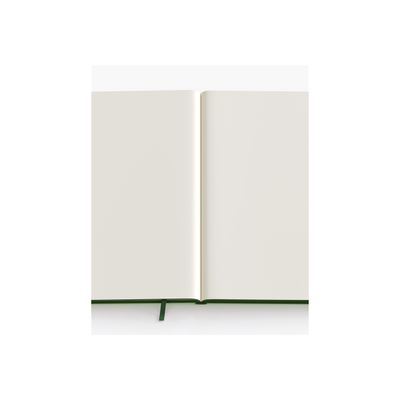de KEMPEN - Cahier de notes - 17 x 22 cm - 192 pages - papier uni - origin cover