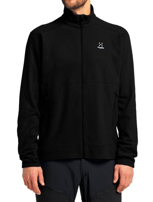 Buteo Mid Jacket Men herrefleece