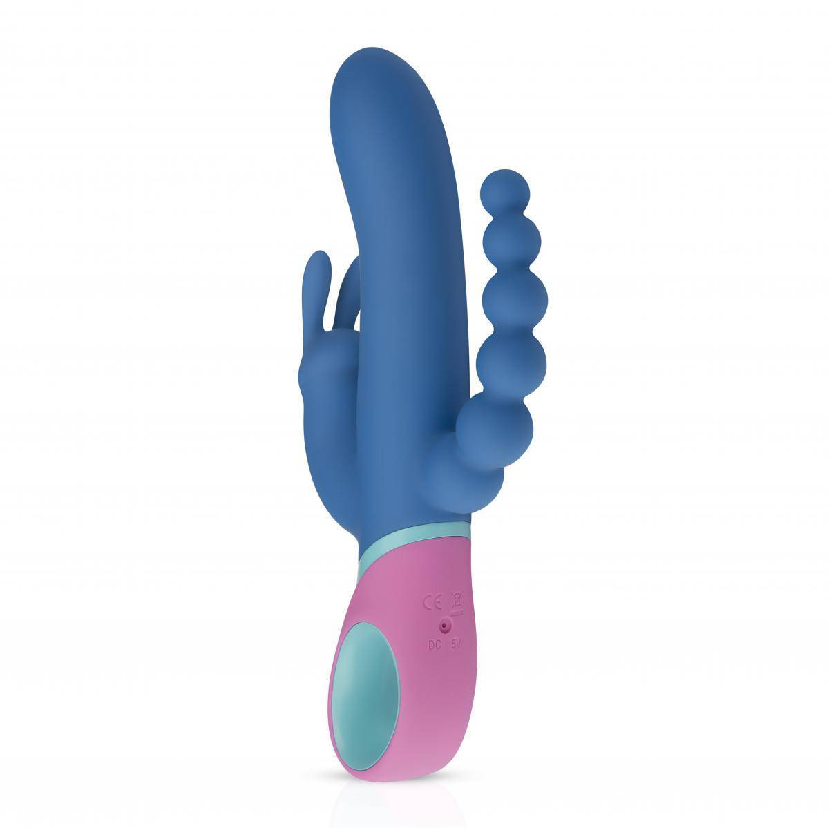 PMV20 Dubbele Rabbit Vibrator - Vice