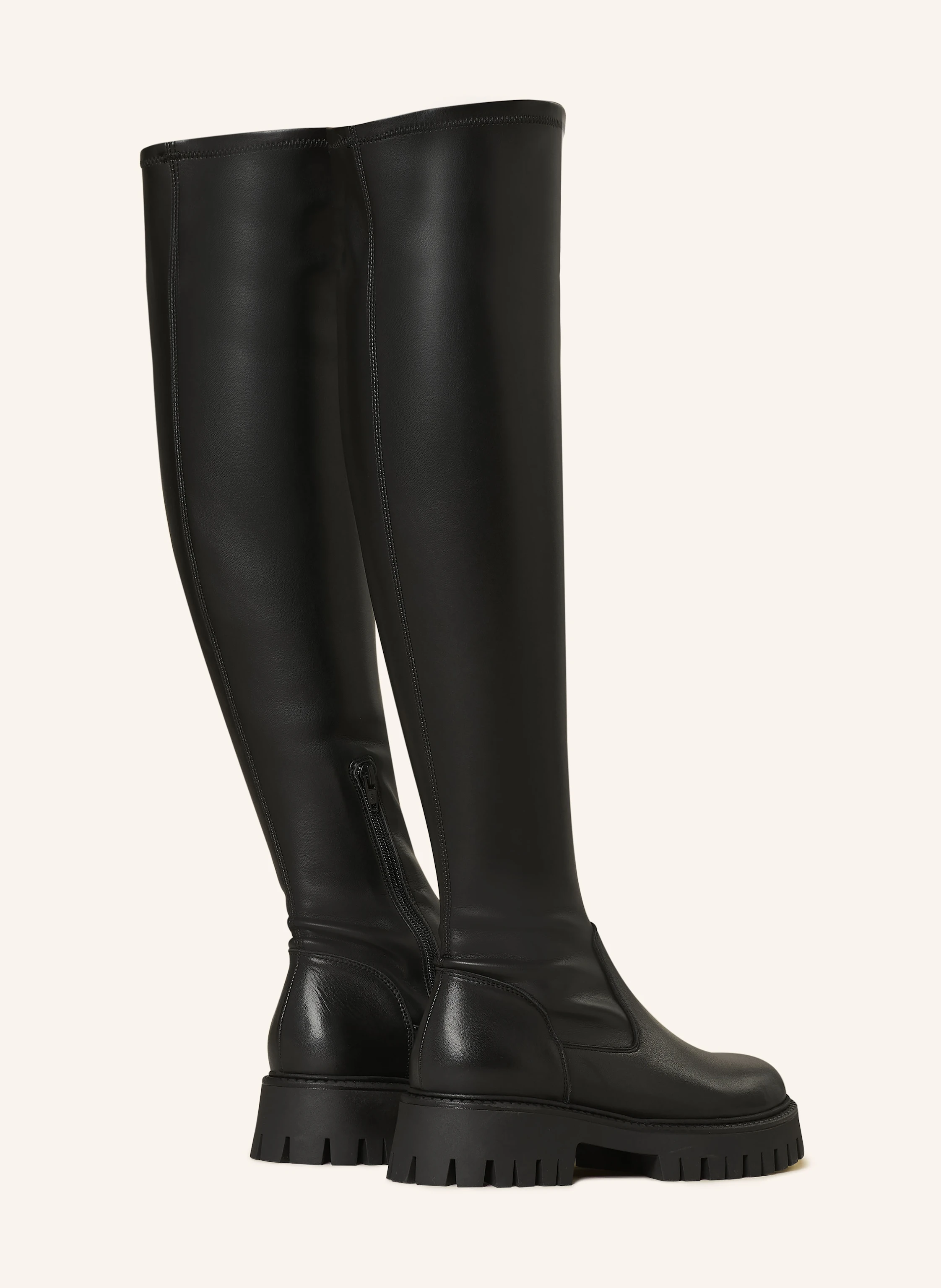 MRS & HUGS Overknee-Stiefel