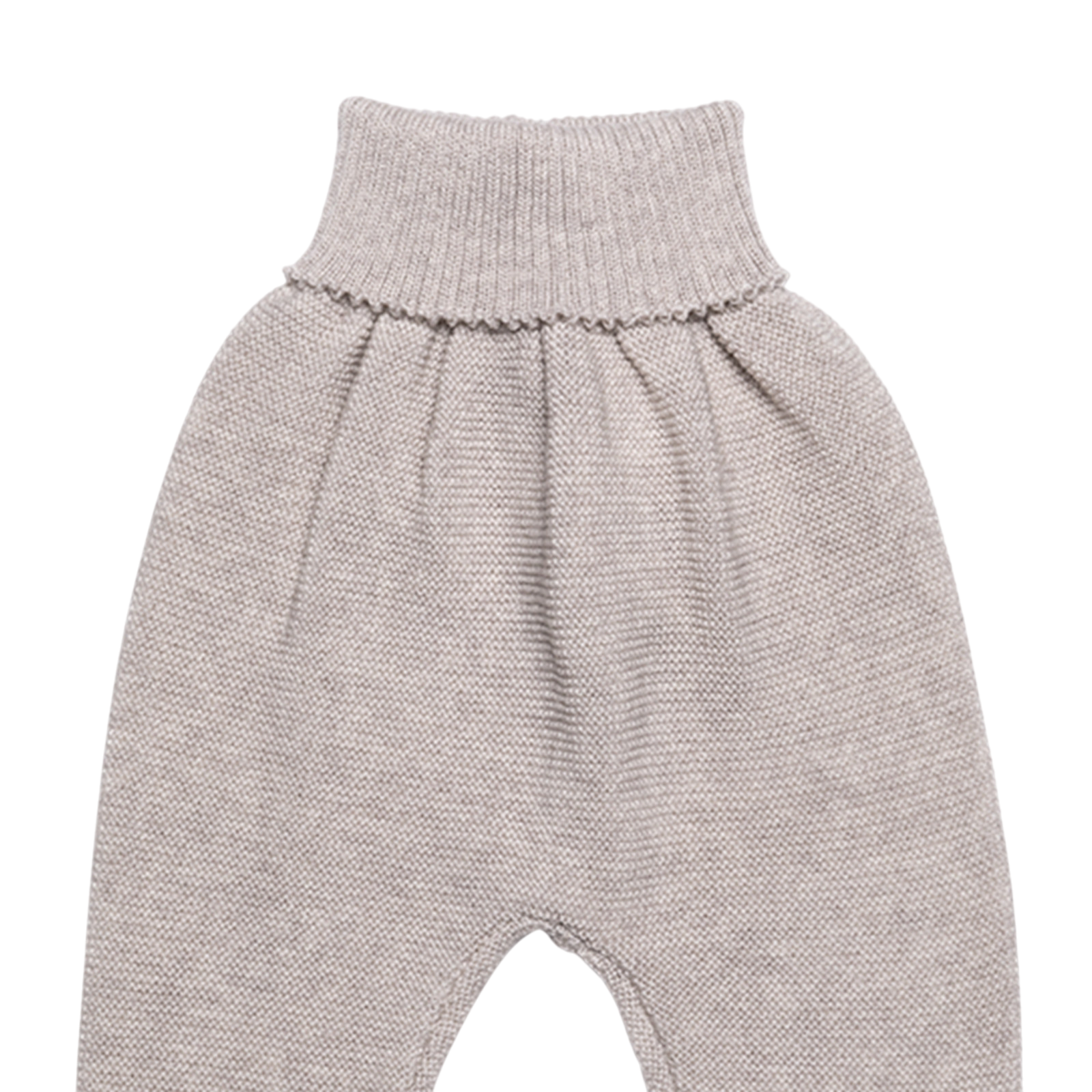 Baby Leggings Beige-Mélange