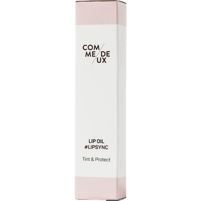 Comme Deux Lipsync Lip Oil 8 ml - Coffee