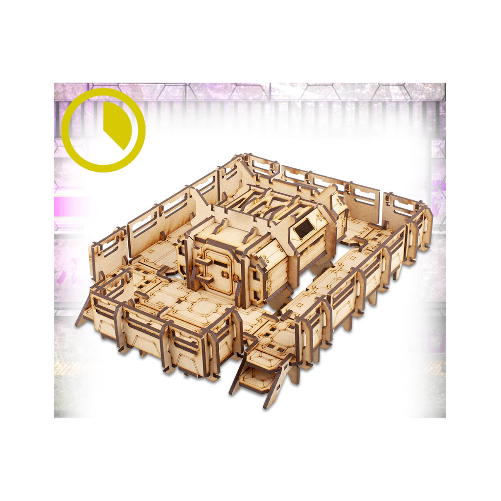 TTCombat - P.U.P w/Walkway
