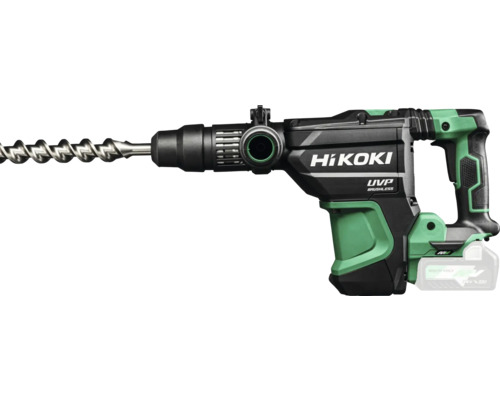 HiKOKI DH3640DA SDS-Max accu-boorhamer, zonder accu en lader, inclusief draagtas