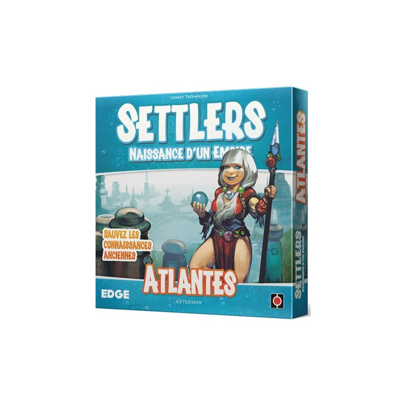 Settlers - Atlantes