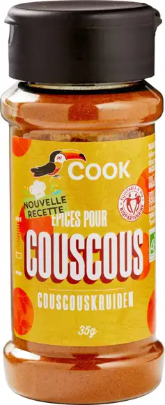Couscouskruiden